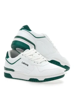 Sneakers 002 Bianche-LEVI'S Clearance