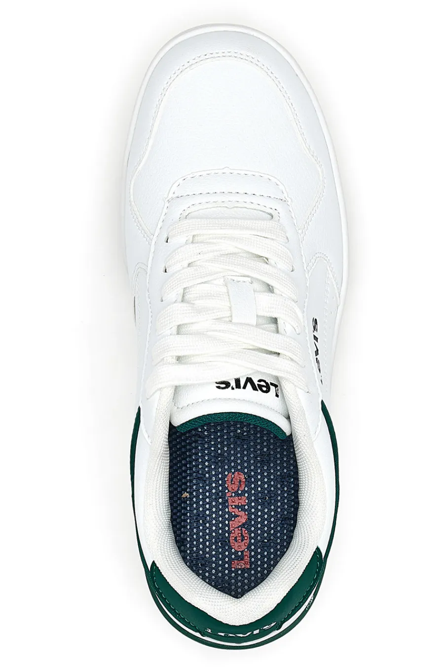 Sneakers 002 Bianche-LEVI'S Clearance