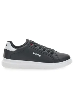 Sneakers Ellis Nere e Bianche-LEVI'S Clearance