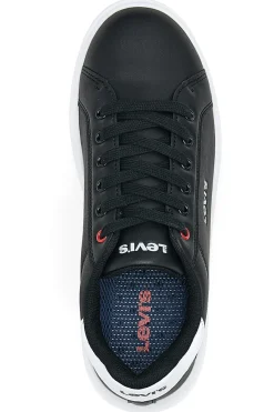 Sneakers Ellis Nere e Bianche-LEVI'S Clearance