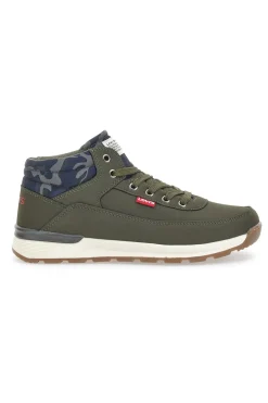 Sneakers Levi's 002 Oliva