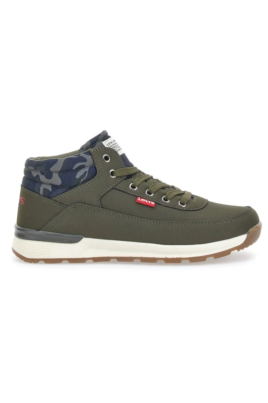 Sneakers Levi's 002 Oliva