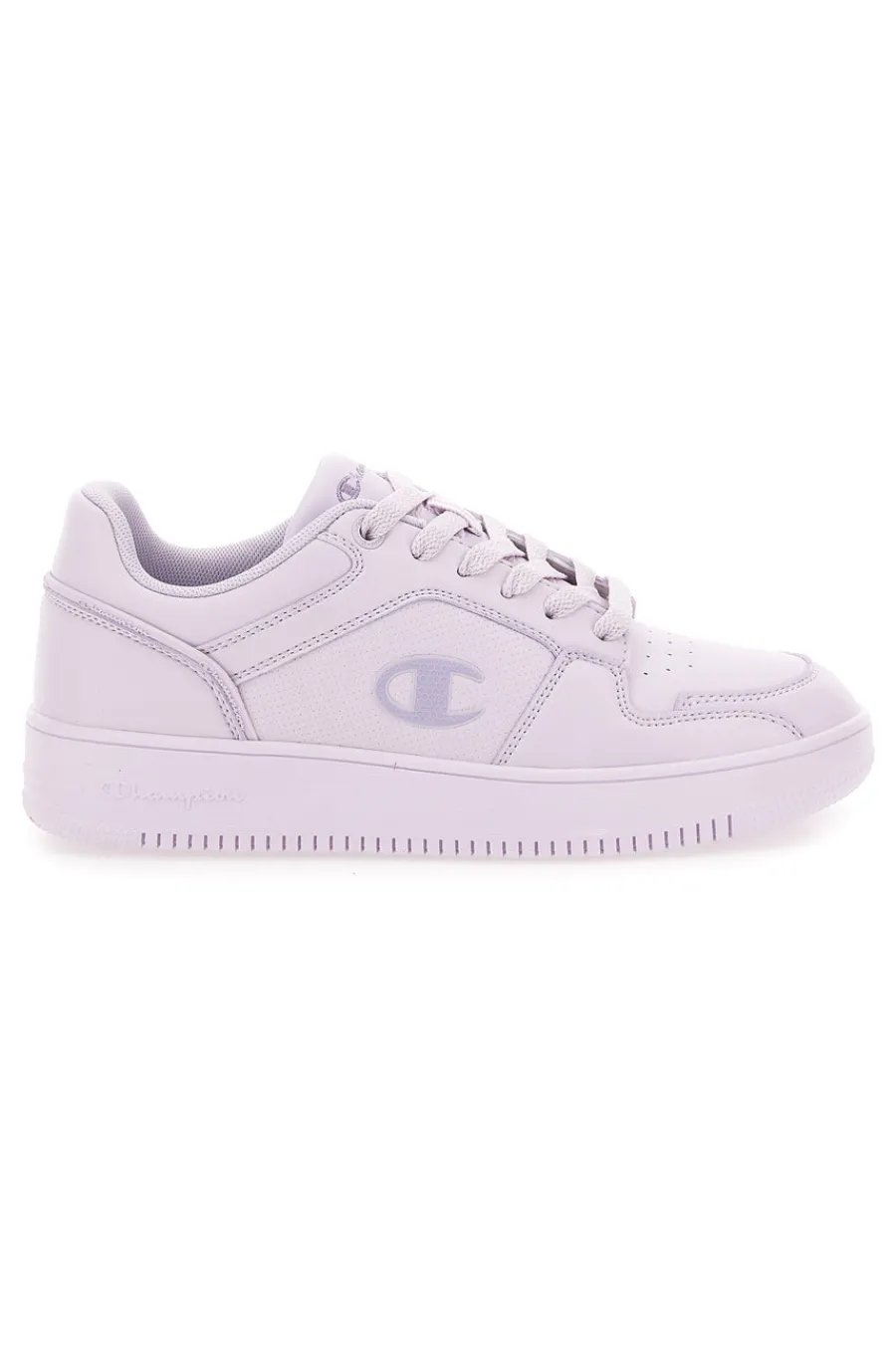 Sneakers Lilla con Platform RD18 2.0 LOW GS-CHAMPION Online