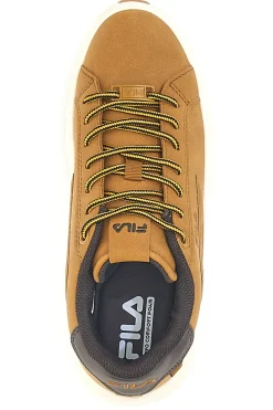 Sneakers marroni con suola alta dentellata Sintra N WMN-FILA Discount