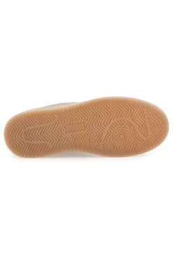 Sneakers marroni e platino in pelle con dettagli oro Grace Made in Italy-PITTARELLO CAPSULE Best