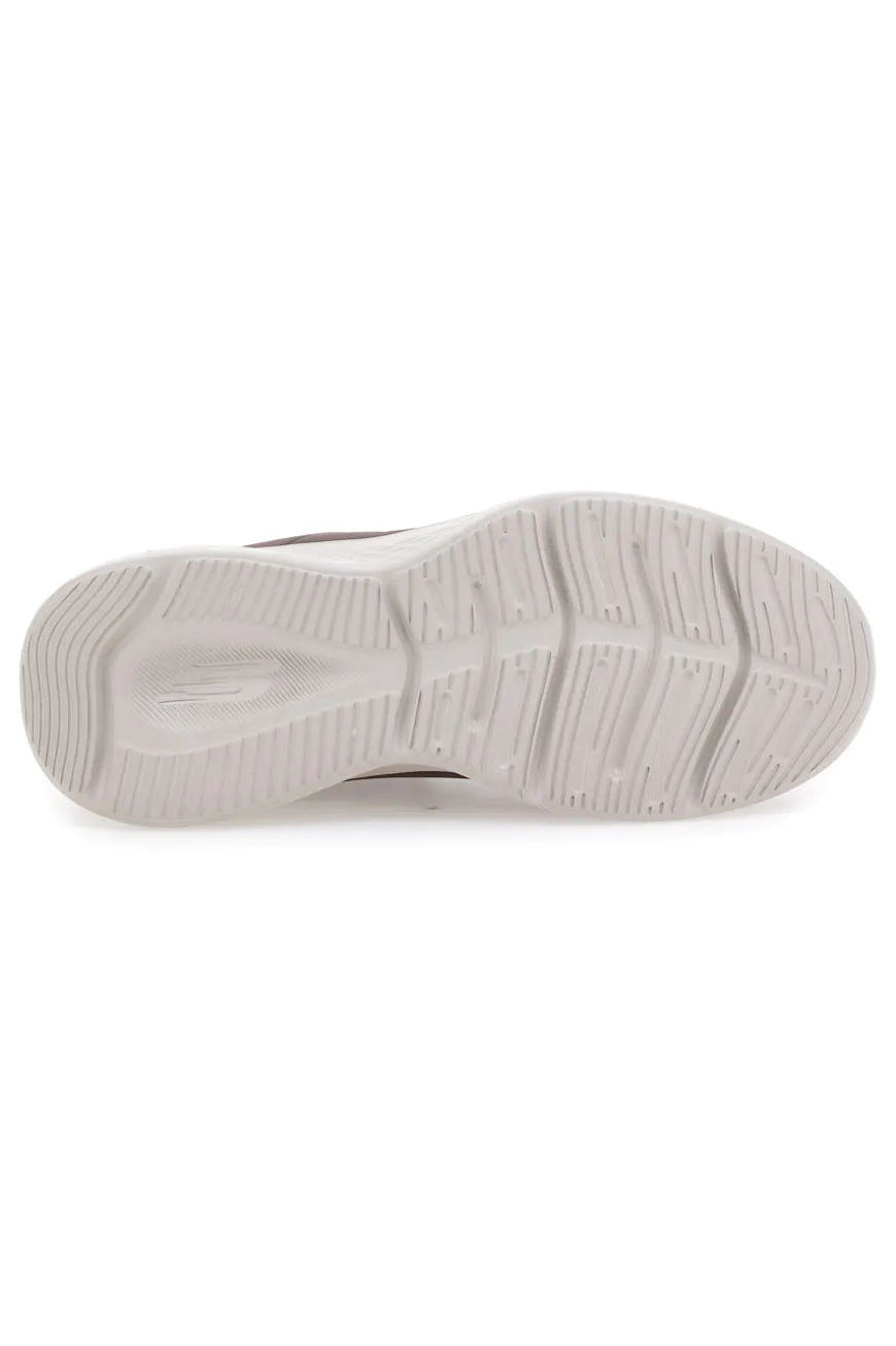 Sneakers Marroni e suola Bianca Skechers Skech-Lite Pro Nullify