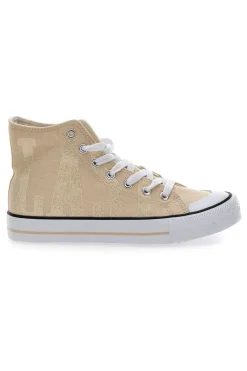 Sneakers Mid Beige 2127-EVERLAST Outlet
