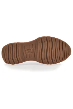 Sneakers Mid-Cut Kaya Mid Fly Bianche-BRITISH KNIGHTS New
