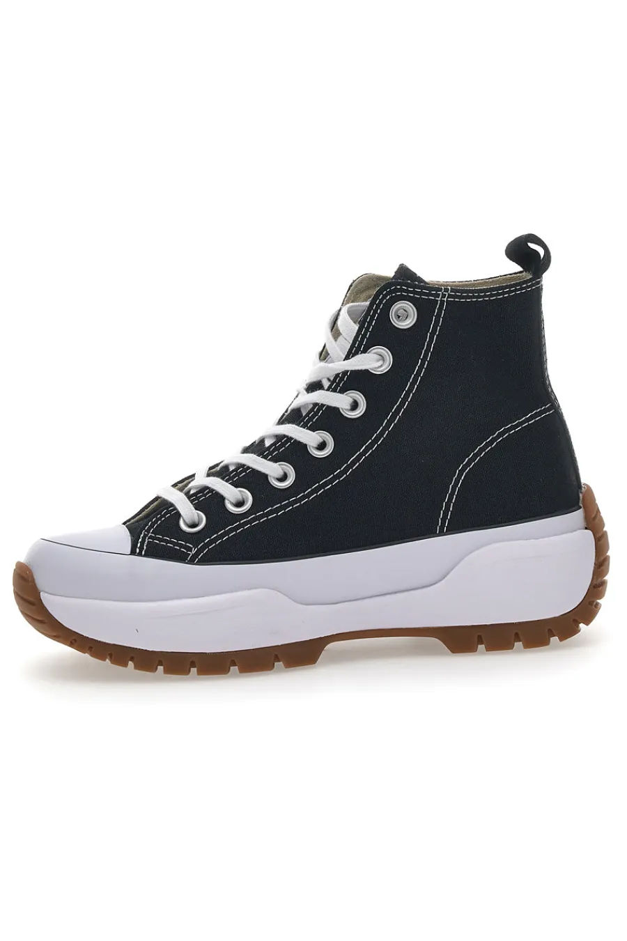Sneakers Mid-Cut Kaya Mid Fly Nere-BRITISH KNIGHTS Online
