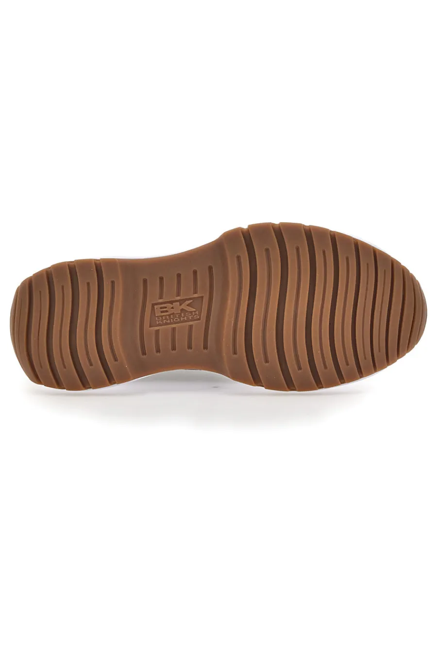 Sneakers Mid-Cut Kaya Mid Fly Nere-BRITISH KNIGHTS Online