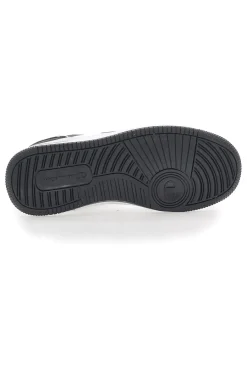 Sneakers Mid Cut Rebound 2.0 Mid Bianche-Nere-CHAMPION Best