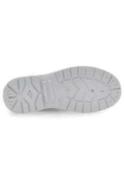 Sneakers Mid Cut Linen Nere-COTTON BELT New