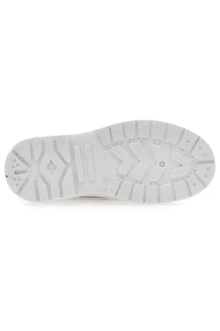 Sneakers Mid Cut Linen-COTTON BELT Outlet