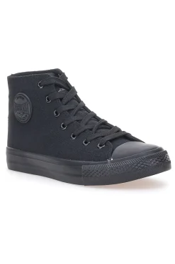 Sneakers Mid Cut 230238 Nere-EVERLAST Sale
