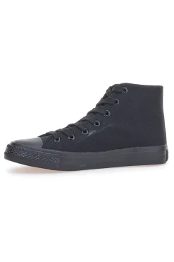 Sneakers Mid Cut 230238 Nere-EVERLAST Sale