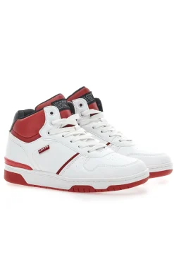 Sneakers Mid Cut 073 Bianche-LEVI'S Outlet