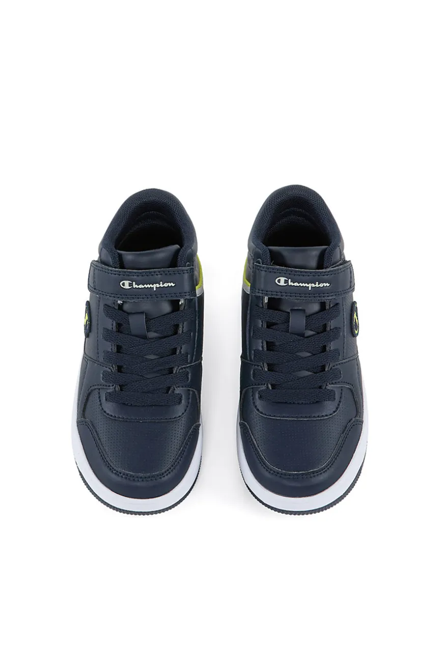 Sneakers Mid-Cut Navy Champion RD18 MID B PS