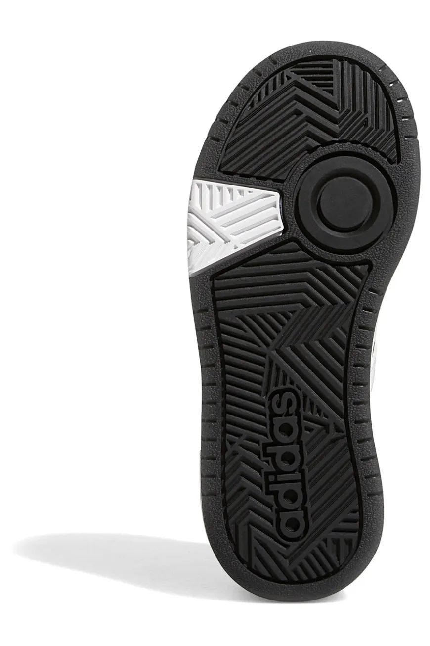 Sneakers Mid-Cut Nere Adidas Hoops Mid 3 K