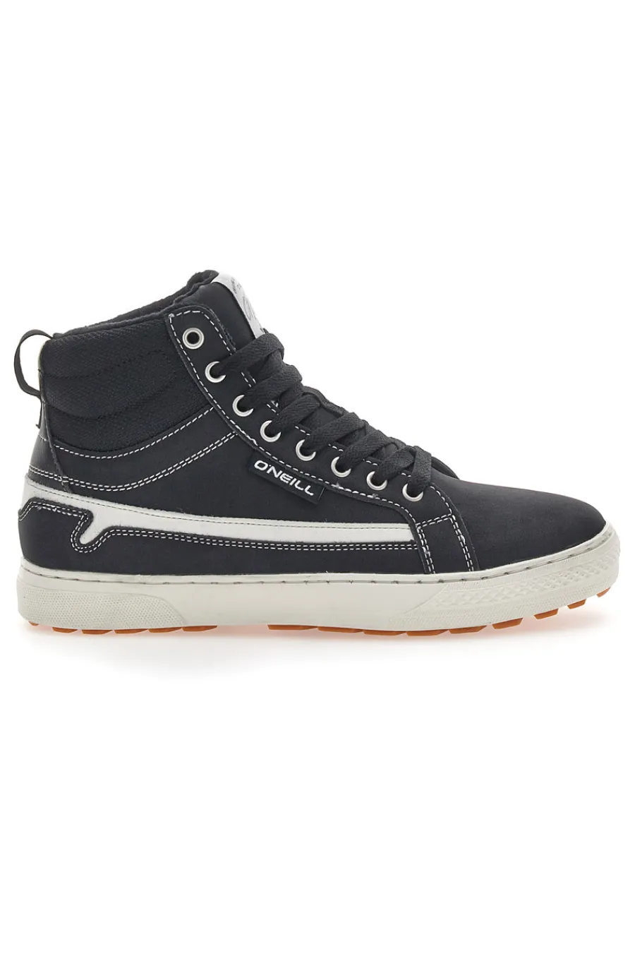 Sneakers Mid-Cut Wallenberg Women Mid Nere-O'NEILL Online