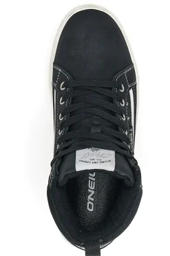 Sneakers Mid-Cut Wallenberg Women Mid Nere-O'NEILL Online