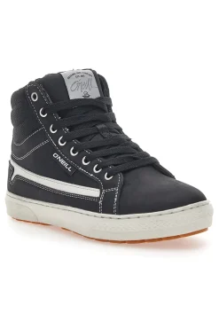 Sneakers Mid-Cut Wallenberg Women Mid Nere-O'NEILL Online