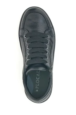 Sneakers Mid-Cut 17800 Nere-PLOCADI