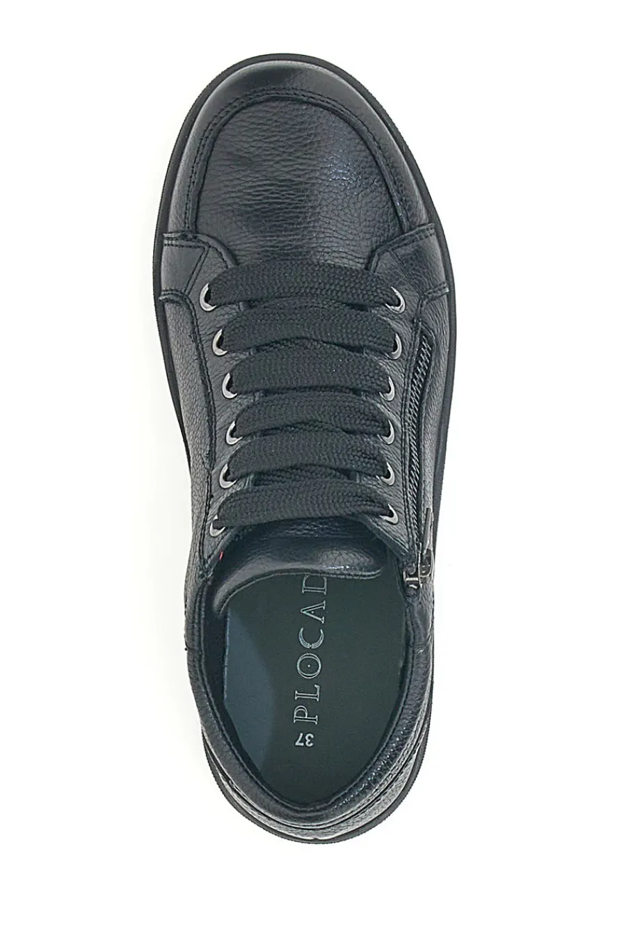 Sneakers Mid-Cut 17800 Nere-PLOCADI