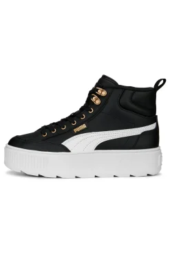 Sneakers Mid-Cut Karmen Mid Nere-PUMA Outlet