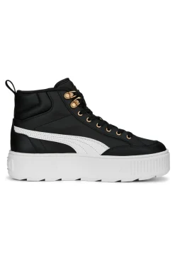 Sneakers Mid-Cut Karmen Mid Nere-PUMA Outlet