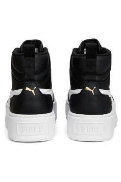Sneakers Mid-Cut Karmen Mid Nere-PUMA Outlet