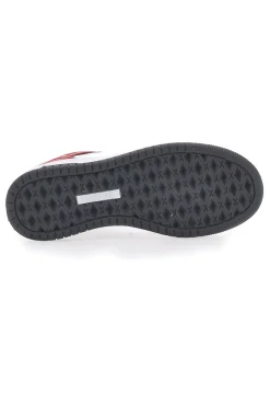 Sneakers Mid Cut Rosse Kobe Tumble-COTTON BELT