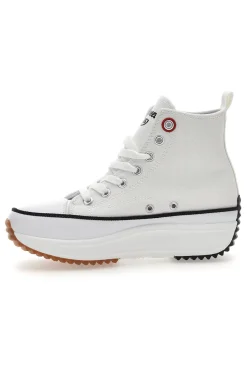Sneakers Mid Cut 8291 Bianche-SWEET YEARS Online