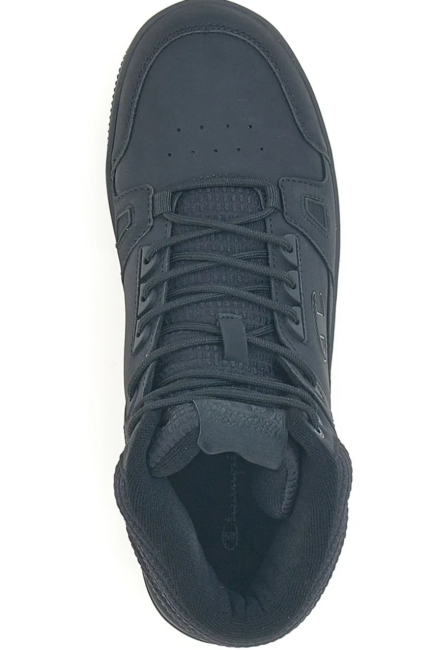 Sneakers mid nere in materiale resistente Champion RD18 MID COMB