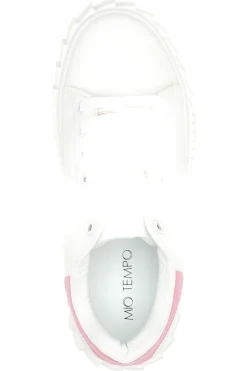 Sneakers 2321 Bianche-MIO TEMPO New