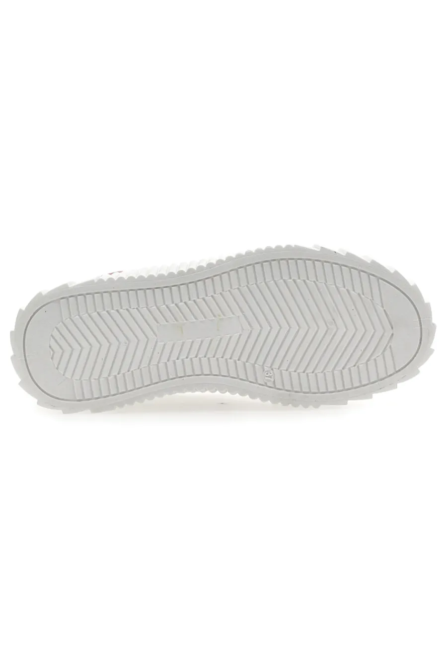 Sneakers 2321 Bianche-MIO TEMPO New