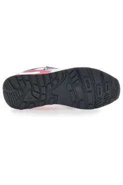 Sneakers Multicolor Con Logo Laterale W0508-LEONE Outlet