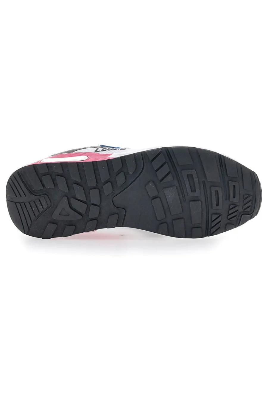 Sneakers Multicolor Con Logo Laterale W0508-LEONE Outlet