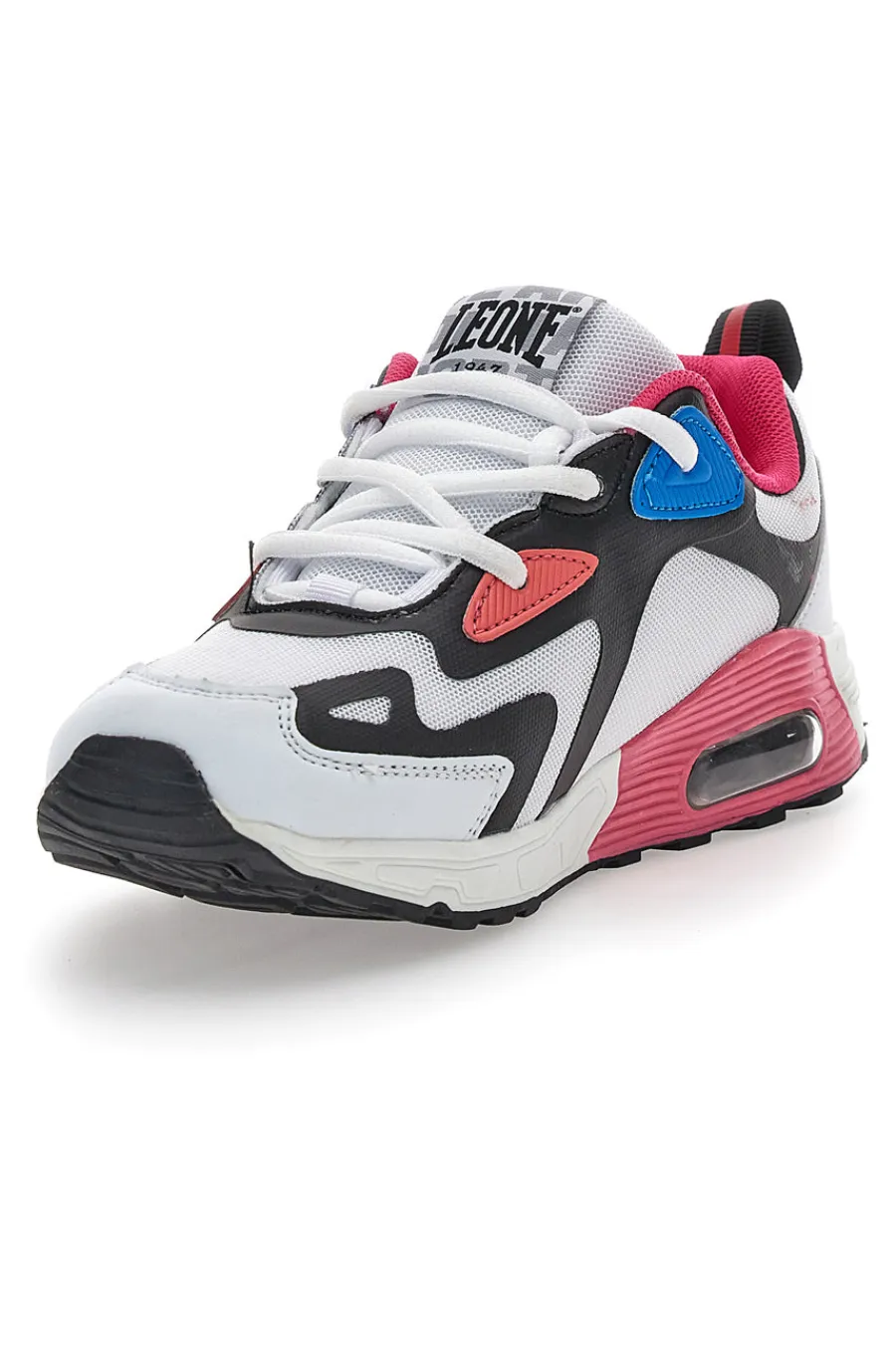 Sneakers Multicolor Con Logo Laterale W0508-LEONE Outlet