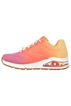 Sneakers Multicolore da Donna Uno 2-Ombre Away-SKECHERS Discount