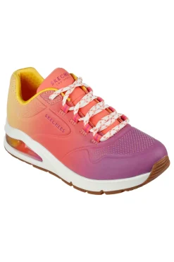 Sneakers Multicolore da Donna Uno 2-Ombre Away-SKECHERS Discount