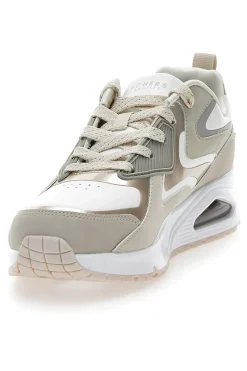 Sneakers ural con dettagli metallici e suola Air Uno Gen1 Color Surge-SKECHERS