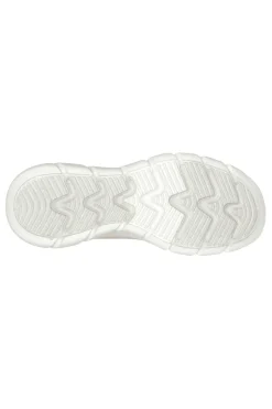 Sneakers naturale Memory Foam Bobs B Flex Hi Forces Withinv-SKECHERS Discount
