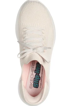 Sneakers Naturale Hands Free Slip-ins: Ultra Flex 3 Brilliant Path-SKECHERS Outlet