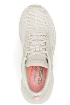 Sneakers natural pink leggere e flessibili SEKCH Cloud Smooth Wave-SKECHERS Online