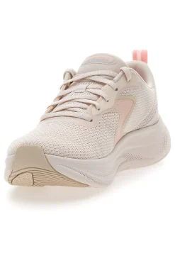Sneakers natural pink leggere e flessibili SEKCH Cloud Smooth Wave-SKECHERS Online