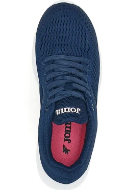 Sneakers Navy Con Memory Foam Corinto Lady 2503-JOMA Outlet