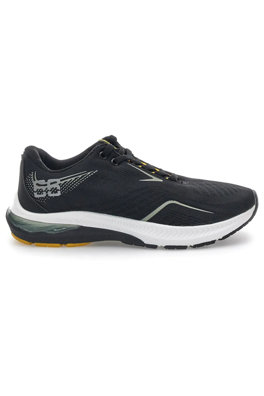 Sneakers nera RO61036B-ROUTE 66 New