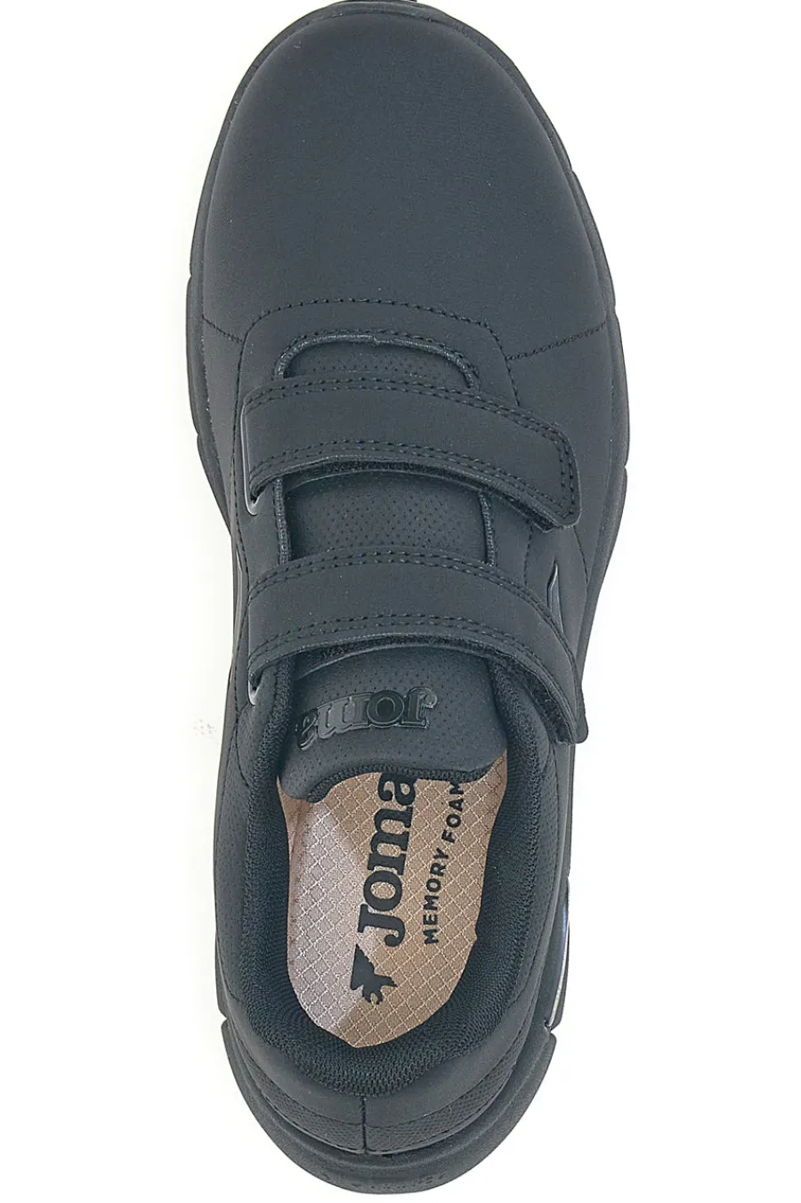 Sneakers nere a strappo slip resistant con Memory Foam 500 Lady 2301-JOMA Sale