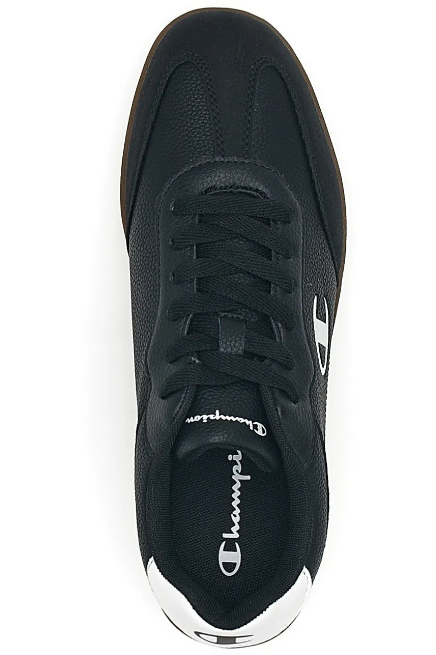 Sneakers Nere Champion Prestige Mix Material
