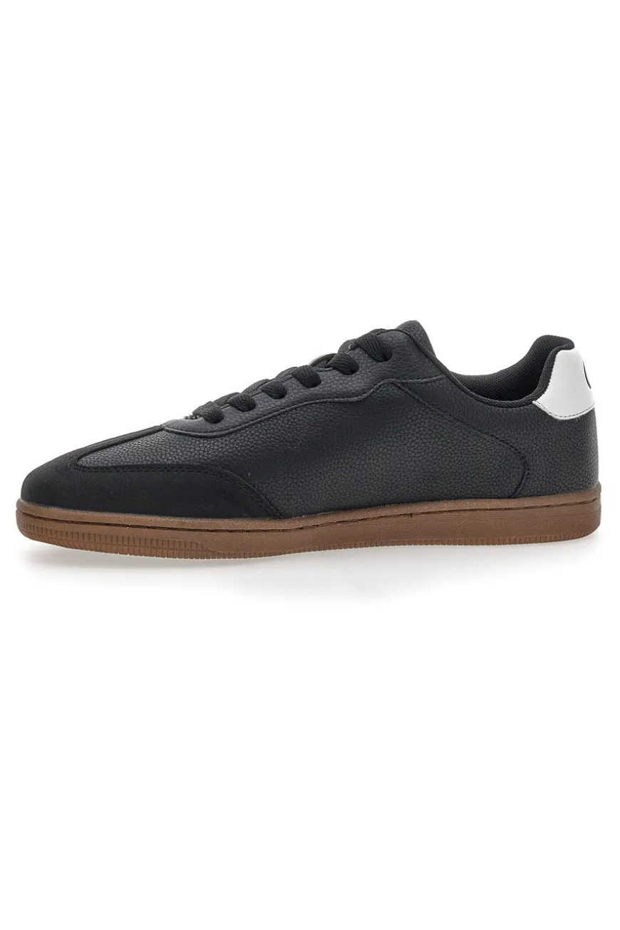 Sneakers Nere Champion Prestige Mix Material